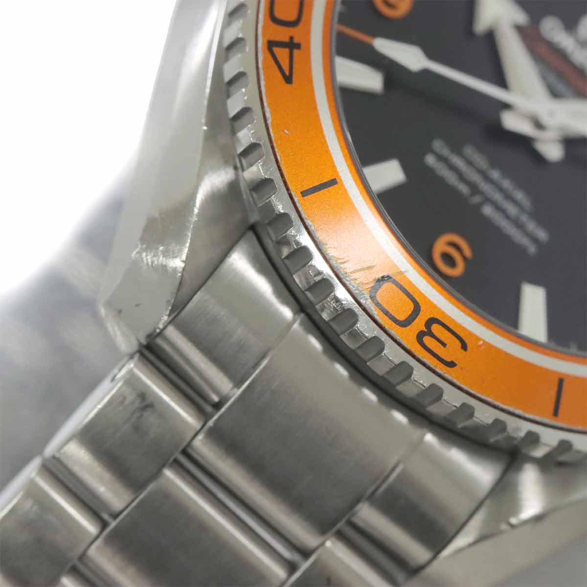 Seamaster Planet Ocean 600M 232 30 42 21 01 002 Black Dial