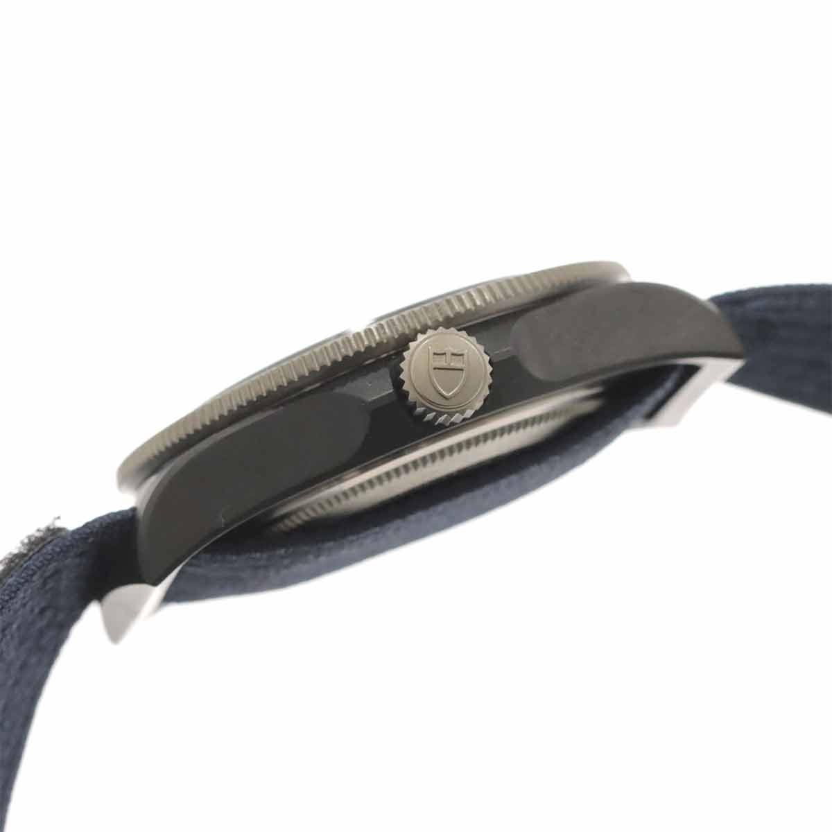 Pelagos FXD Alinghi Red Bull 25707KN Automatic Blue Dial Mens