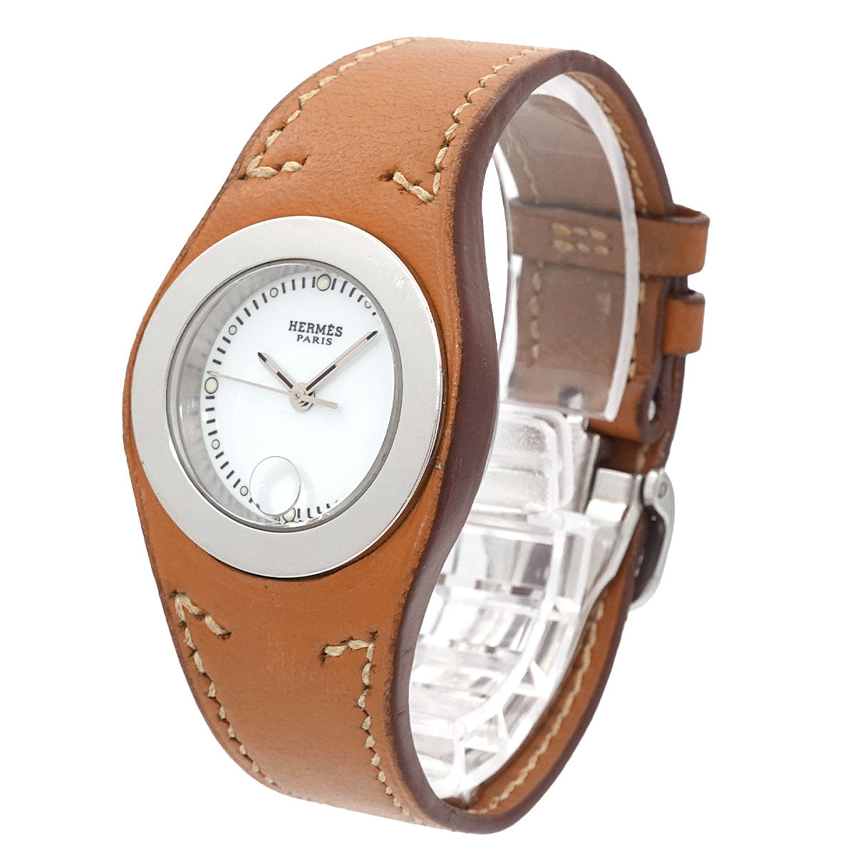 Arne HA3.210 Quartz Date White Dial Ladies Watch