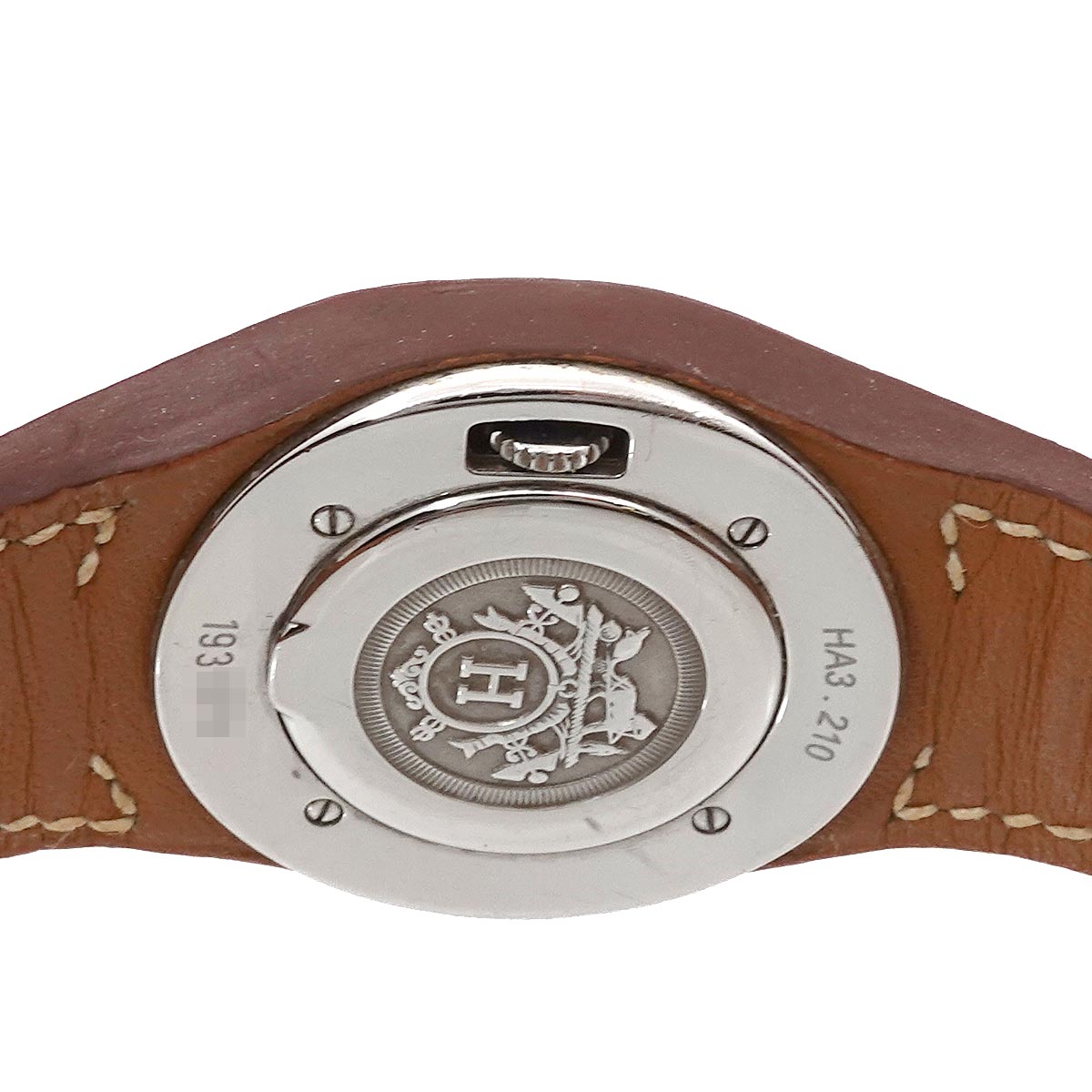Arne HA3.210 Quartz Date White Dial Ladies Watch