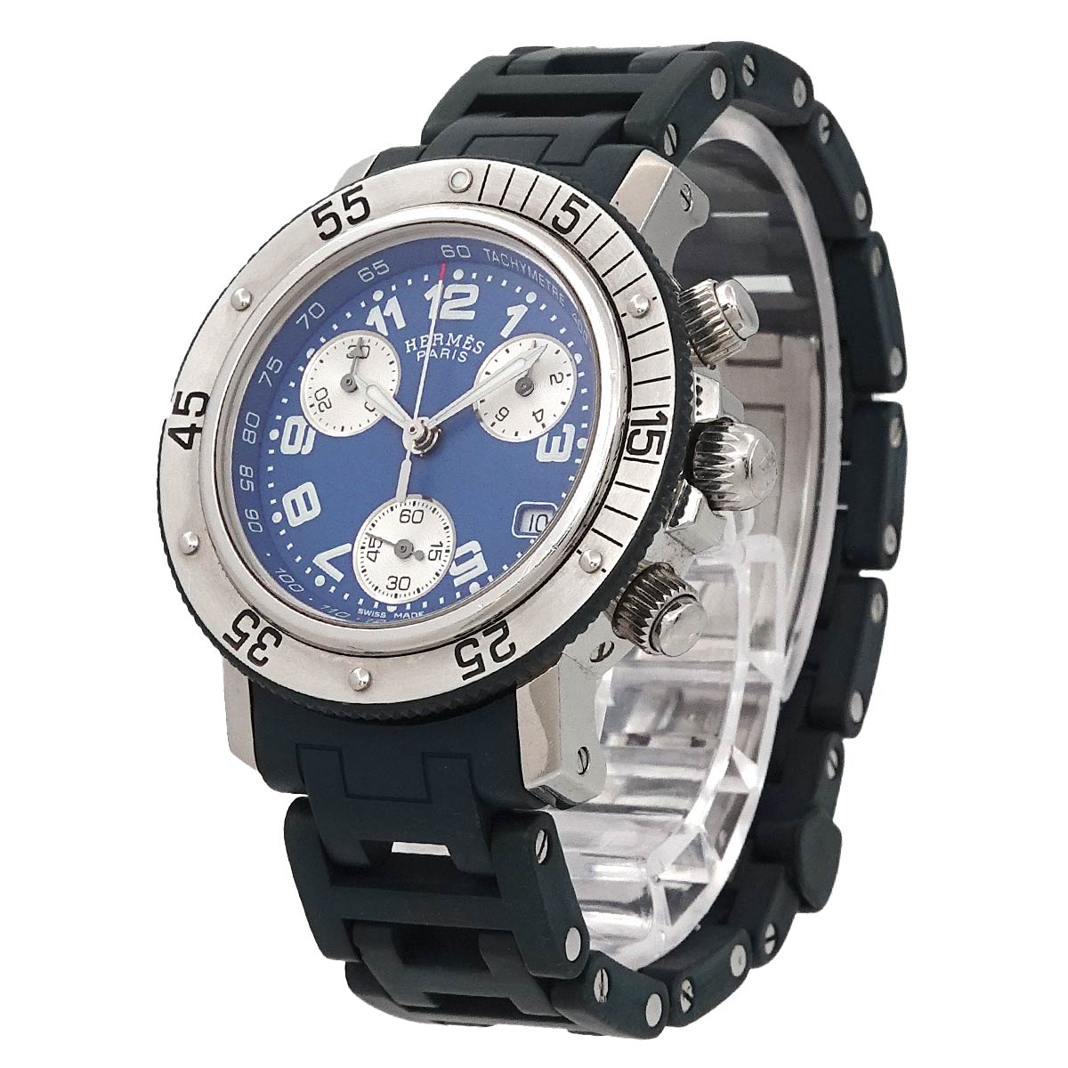 Clipper Diver Chronograph CL2.317 Date Blue Dial boys