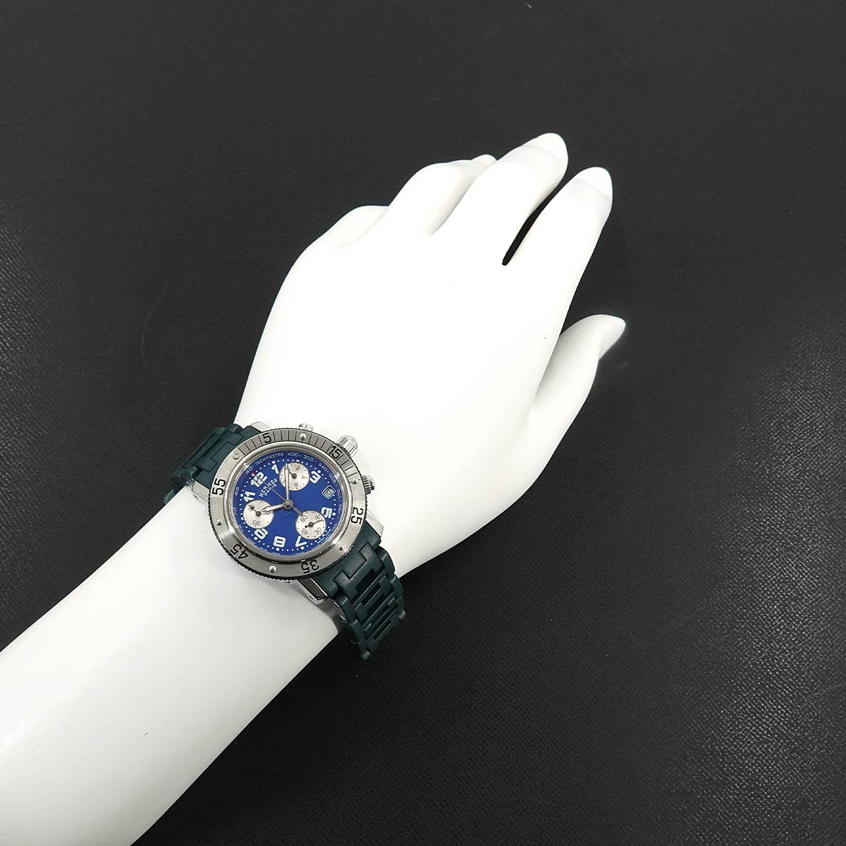 Clipper Diver Chronograph CL2.317 Date Blue Dial boys