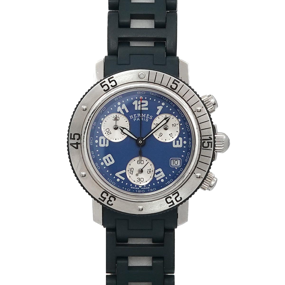 Clipper Diver Chronograph CL2.317 Date Blue Dial boys