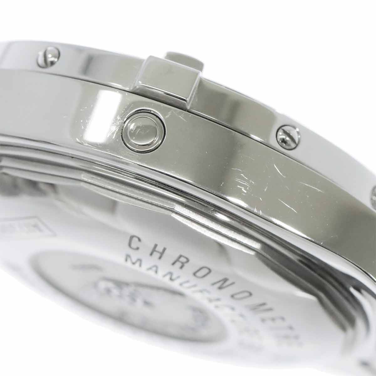 Super ocean Steelfish A17390 Date Black Dial Mens Watch