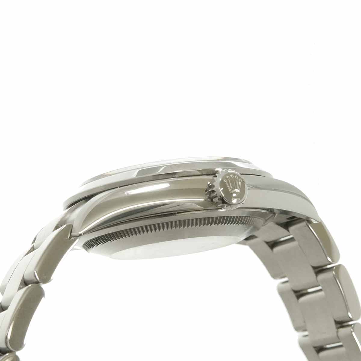 Explorer 1 124270 Serial Random Automatic Black Dial Mens Watch