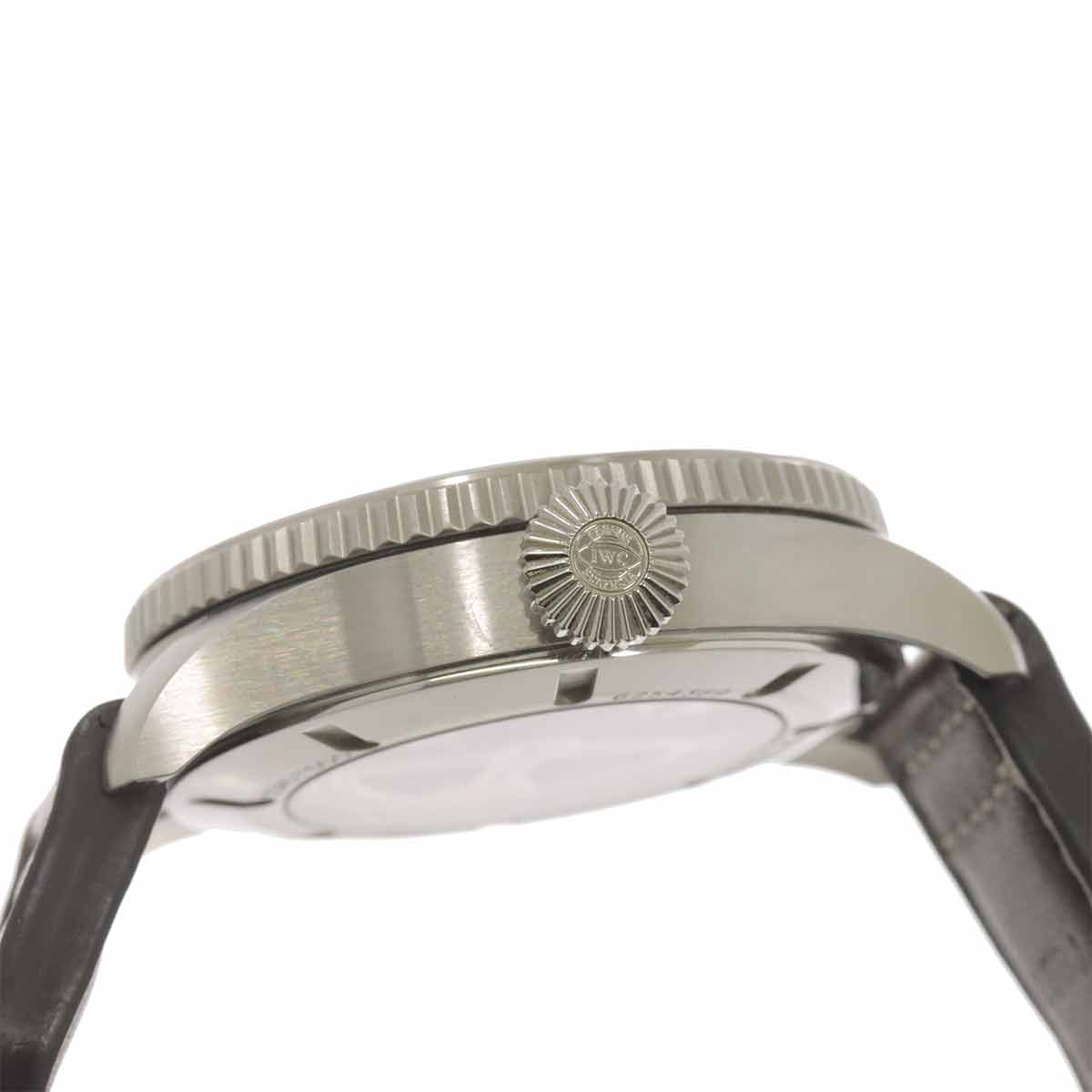 Pilot Watch Timezoner IW395503 Automatic Blue Dial Mens Watch