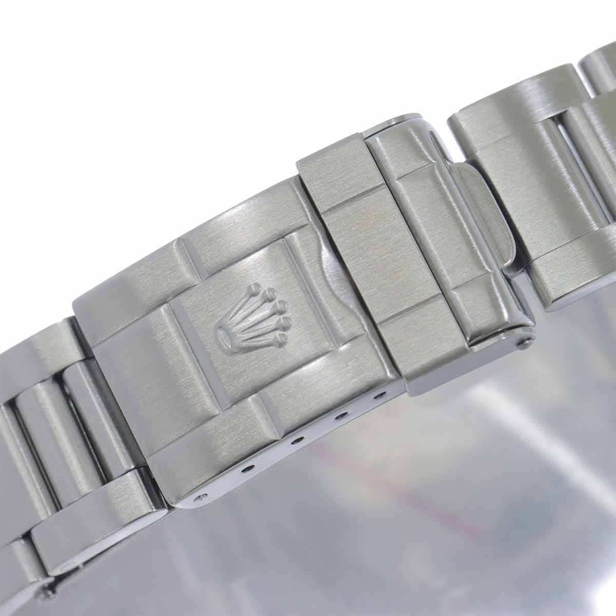 Explorer 1 14270 Serial A Automatic Black Dial Mens Watch