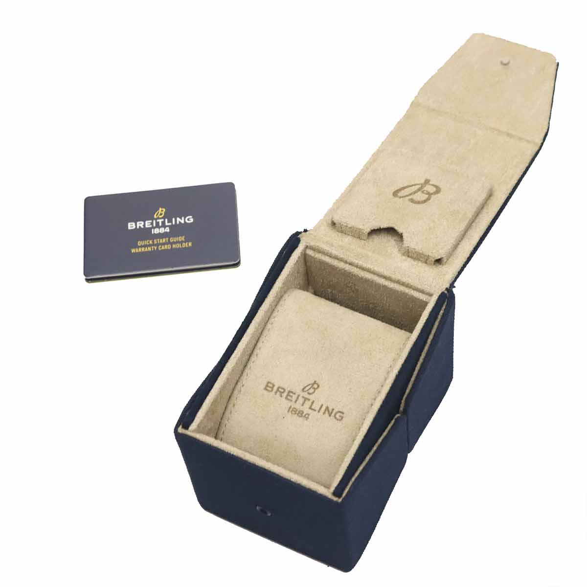 Chronomat B01 42 EB0134 Automatic Chronograph Mens Watch