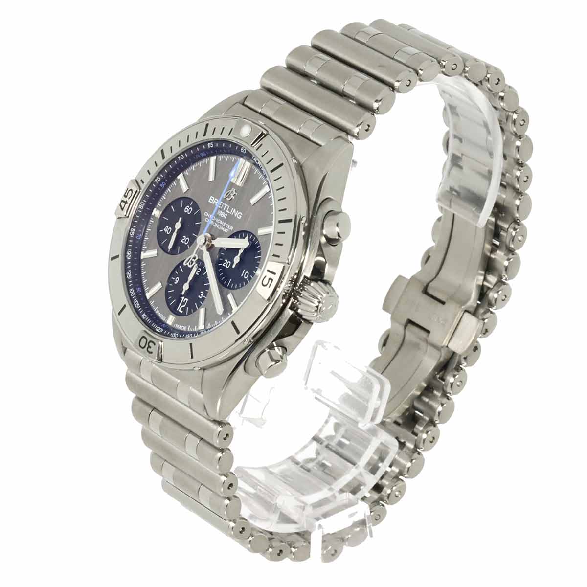Chronomat B01 42 EB0134 Automatic Chronograph Mens Watch