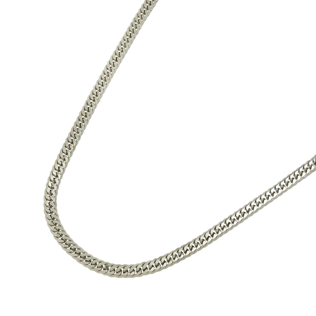 Kihei chain Necklace Pt850 Paltinum