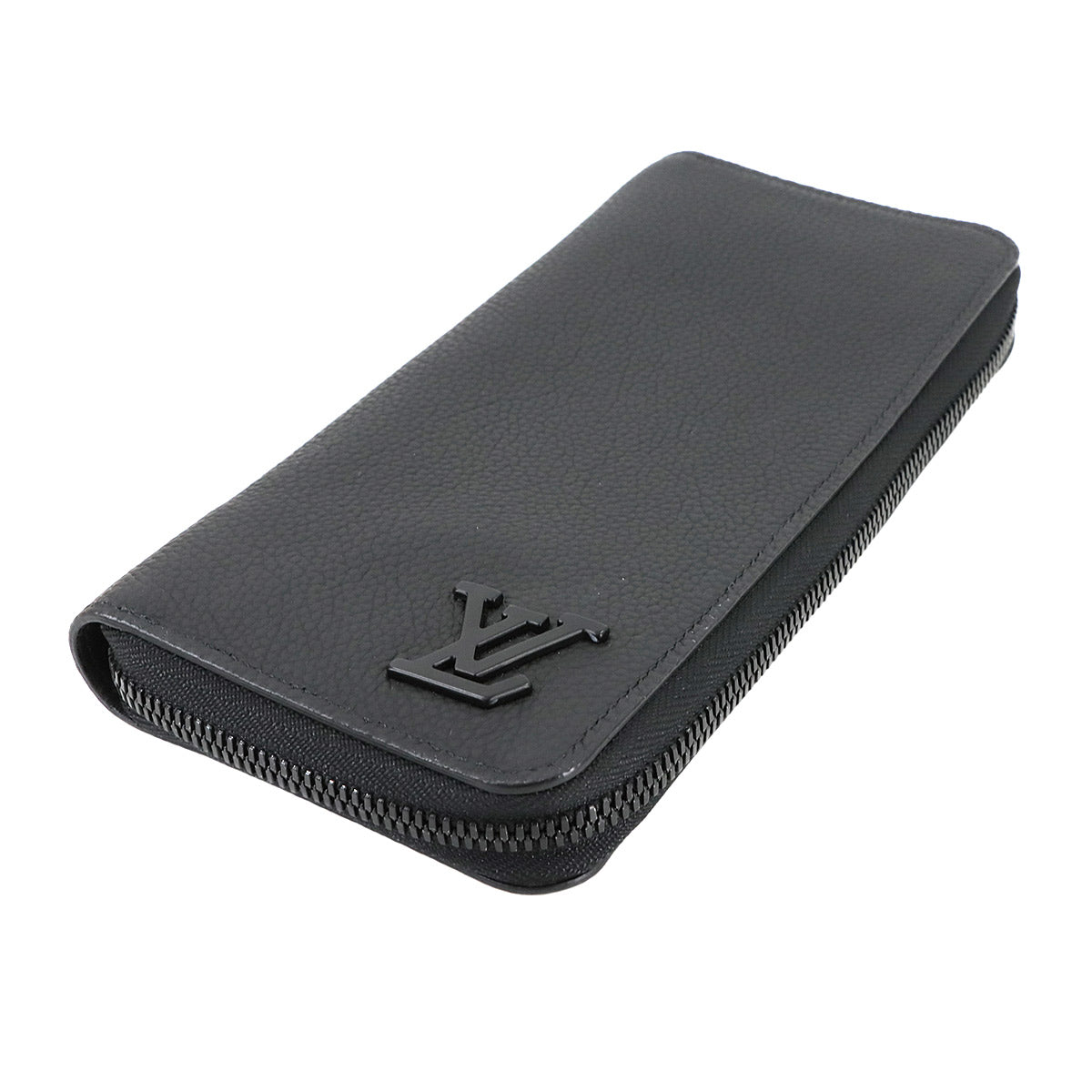 LV Aerogram Zippy Wallet Vertical Noir M81743