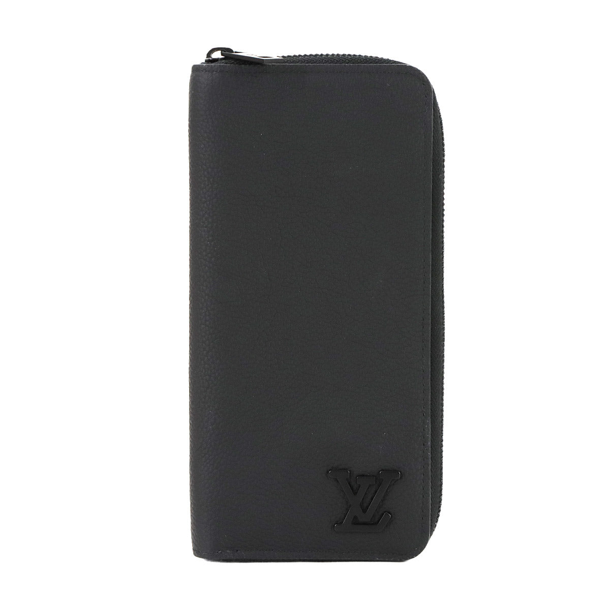 LV Aerogram Zippy Wallet Vertical Noir M81743
