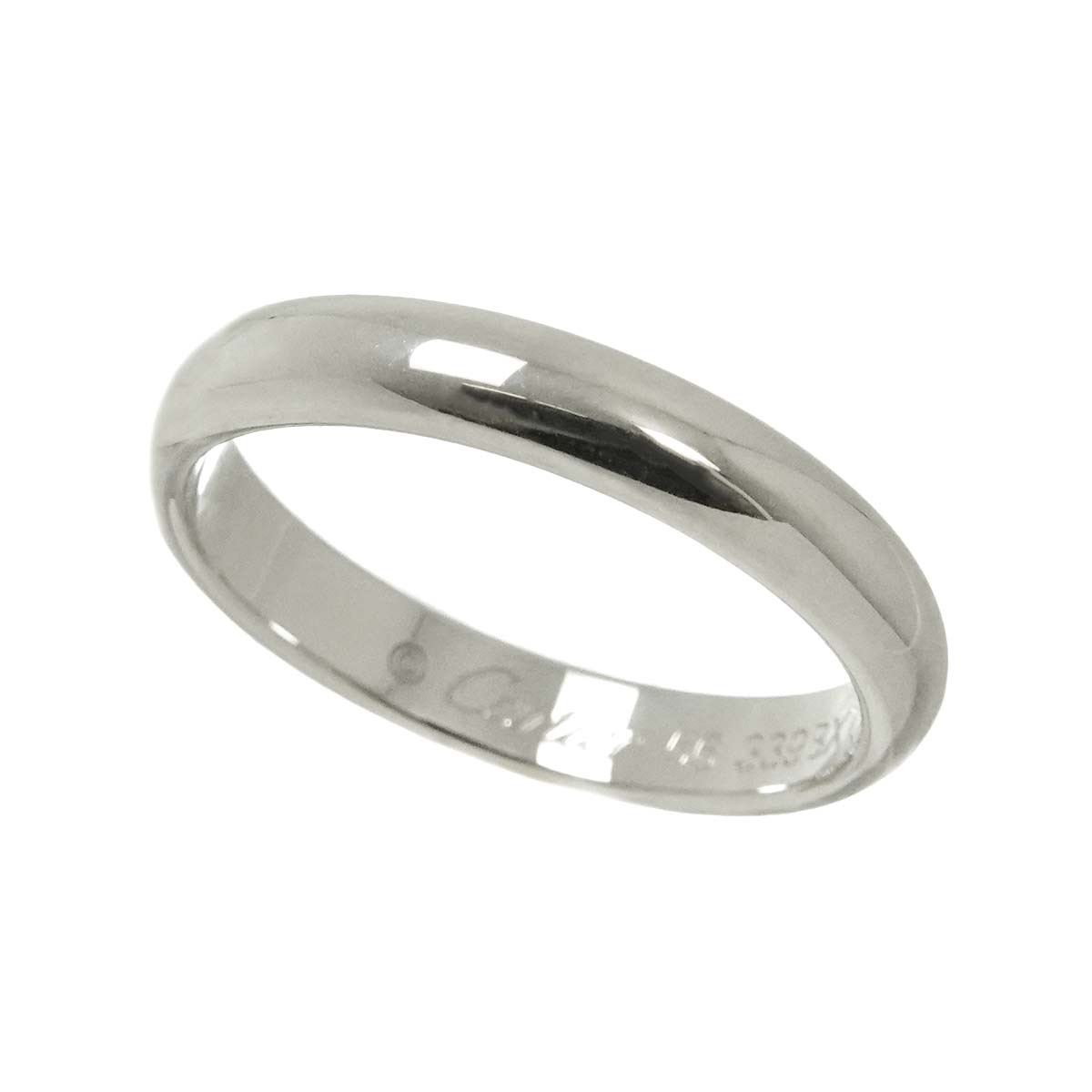 1895 Classic Ring Platinum Size56 7.25-7.5(US)