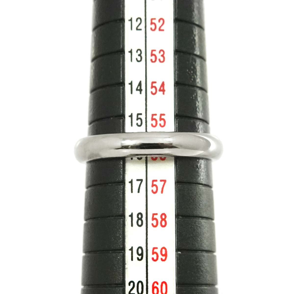 1895 Classic Ring Platinum Size56 7.25-7.5(US)