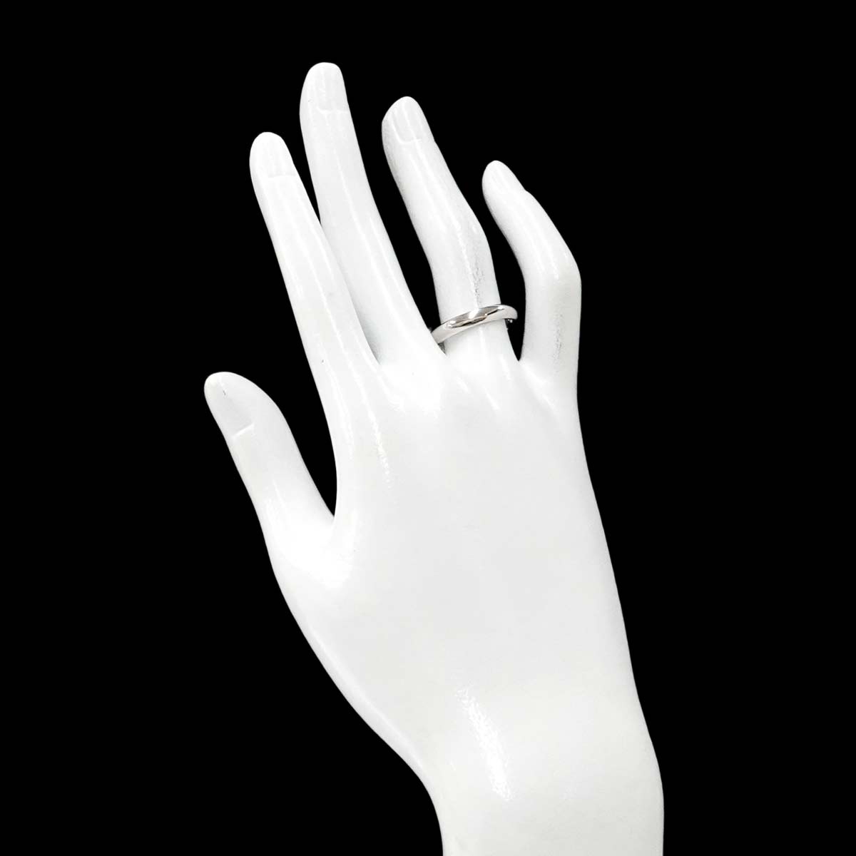 1895 Classic Ring Platinum Size56 7.25-7.5(US)