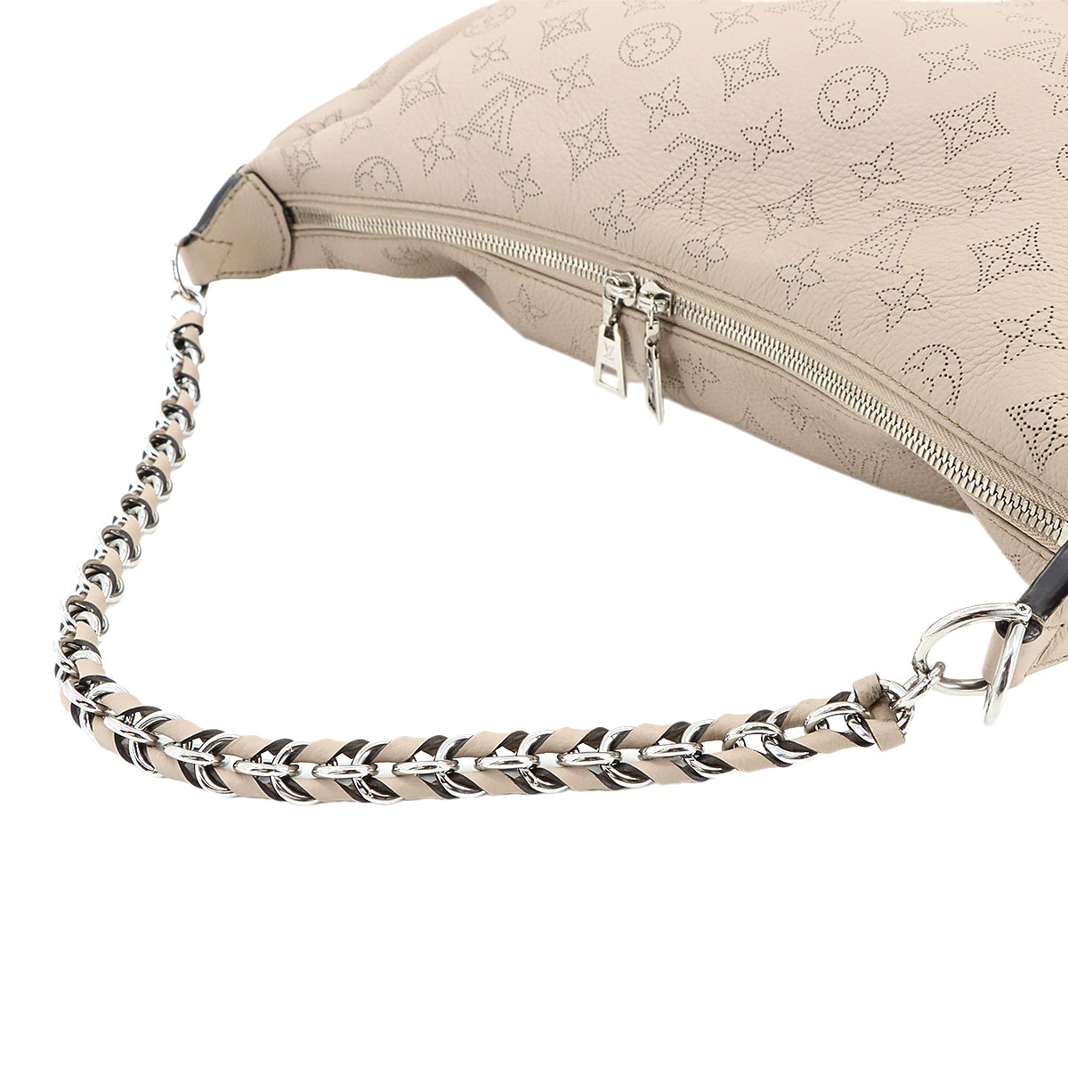 Mahina Baia MM Shoulder Bag Galet M22823 Purse