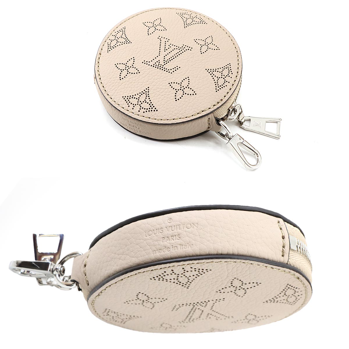 Mahina Baia MM Shoulder Bag Galet M22823 Purse