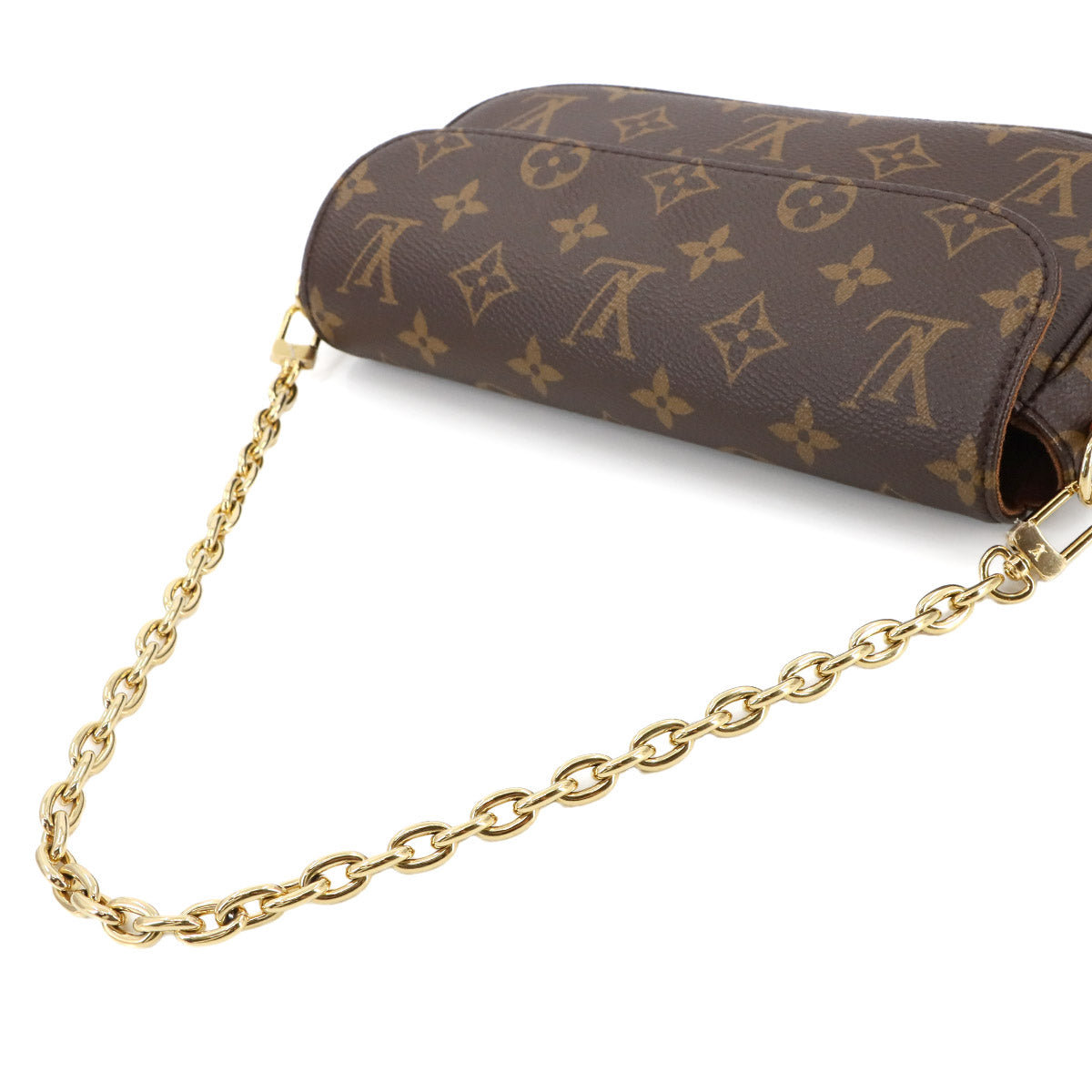 Monogram Wallet on Chain Ivy Hand Shoulder Bag M81911