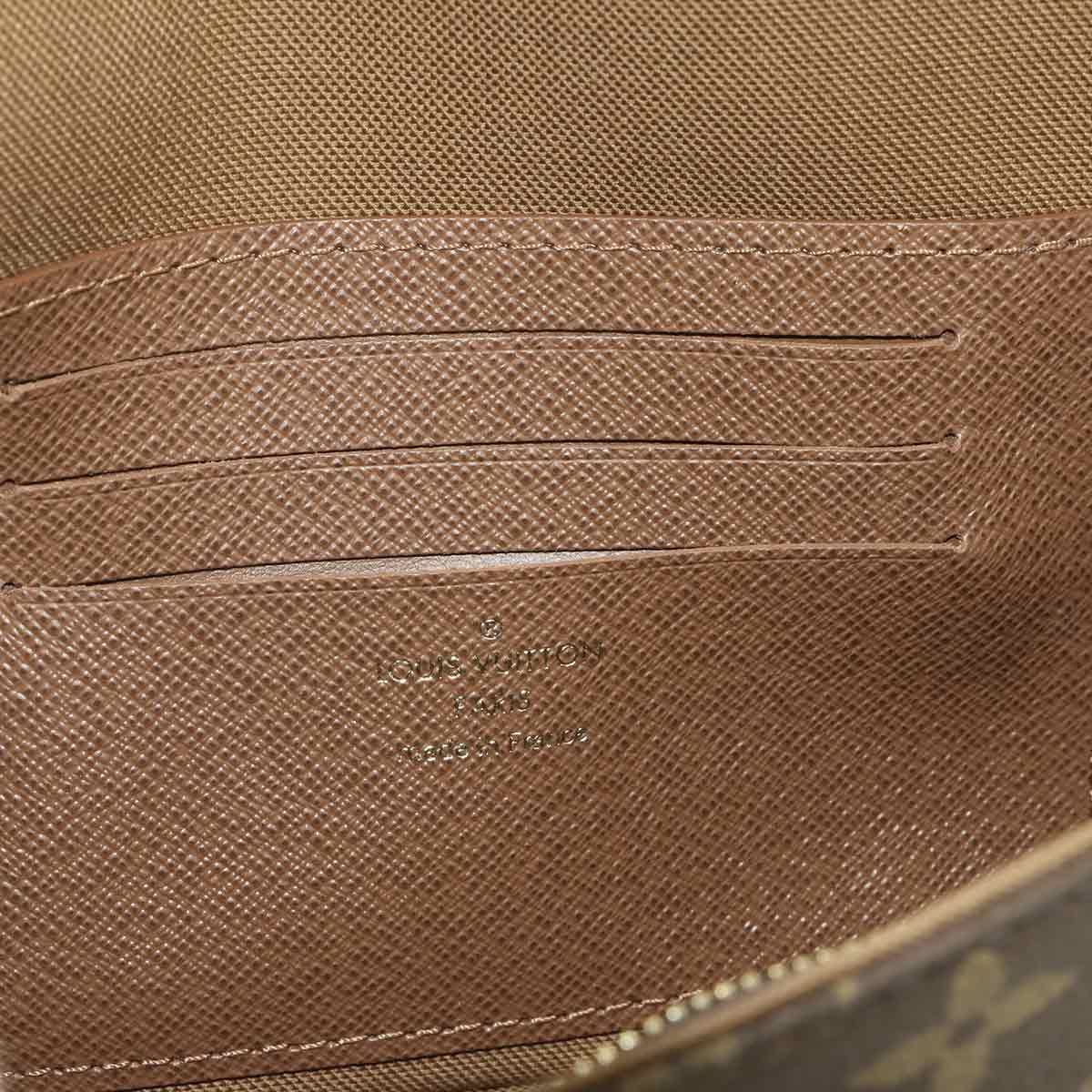 Monogram Wallet on Chain Ivy Hand Shoulder Bag M81911