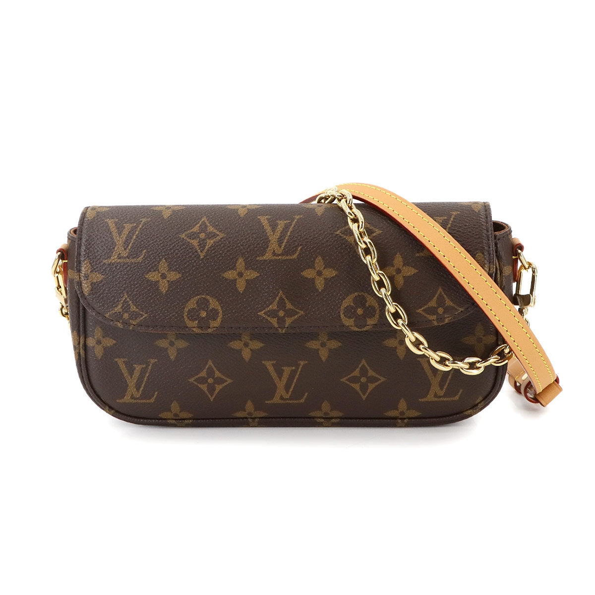 Monogram Wallet on Chain Ivy Hand Shoulder Bag M81911
