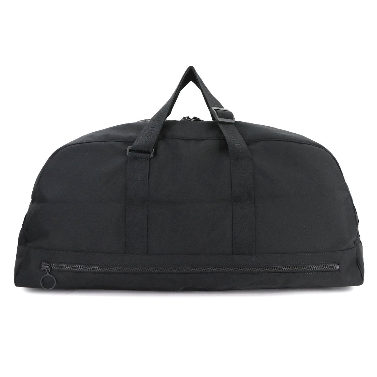 Sports Line Boston Bag Nylon Black A19977 Vintage Purse