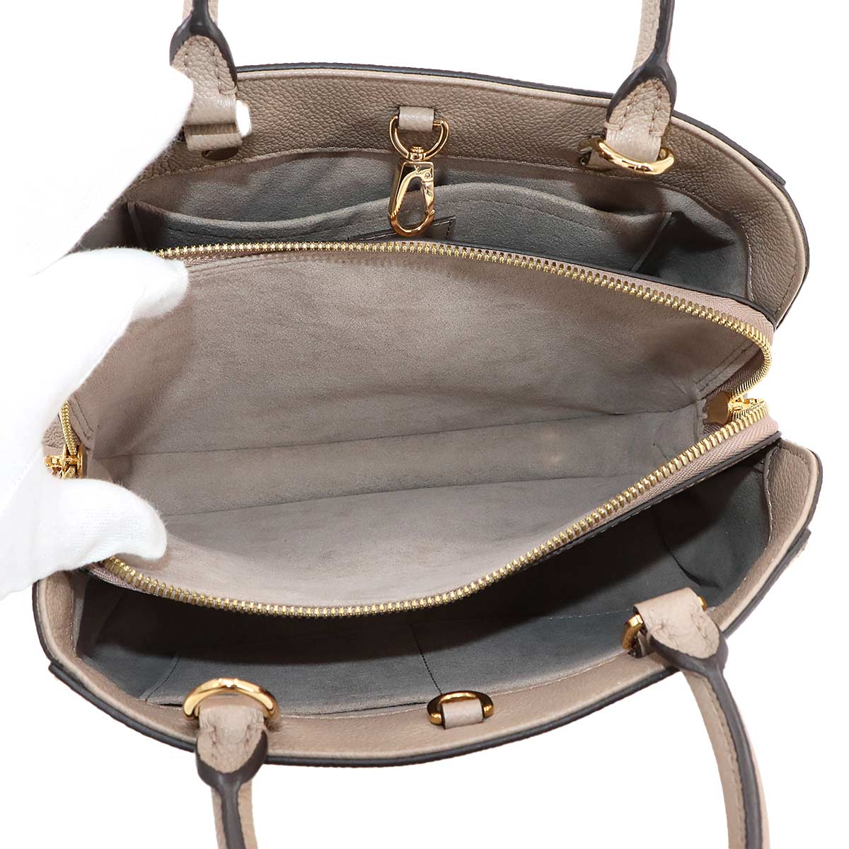 Monogram Empreinte Montaigne BB Leather M45489 Purse