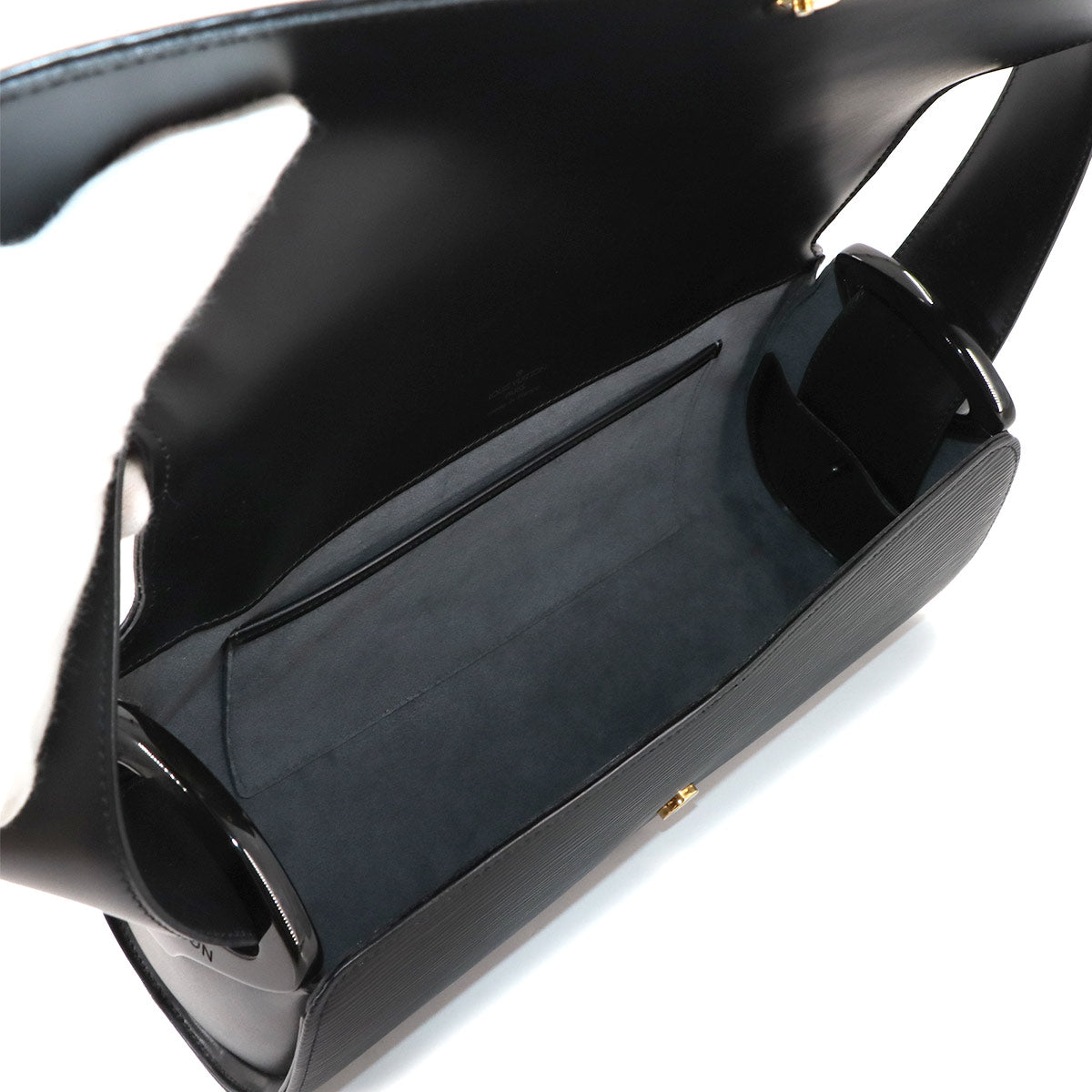 Epi Nocturne GM Shoulder Bag Leather Noir M52172