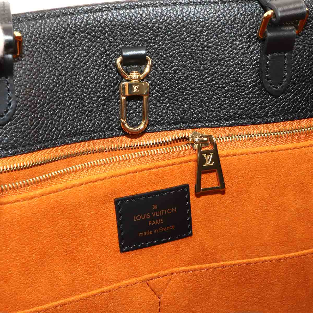 Monogram Empriente Onthego GM Tote Shoulder Bag M44925