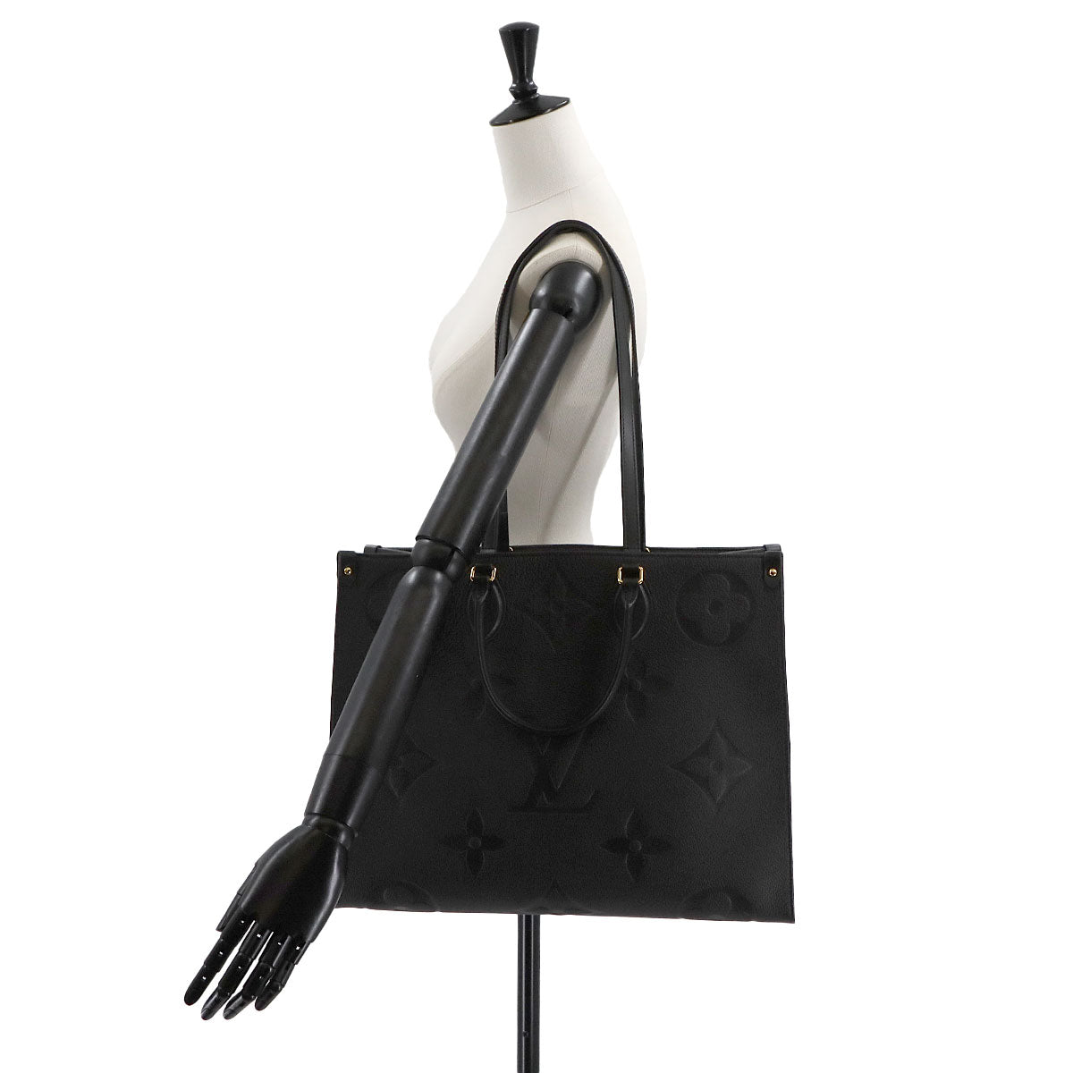 Monogram Empriente Onthego GM Tote Shoulder Bag M44925