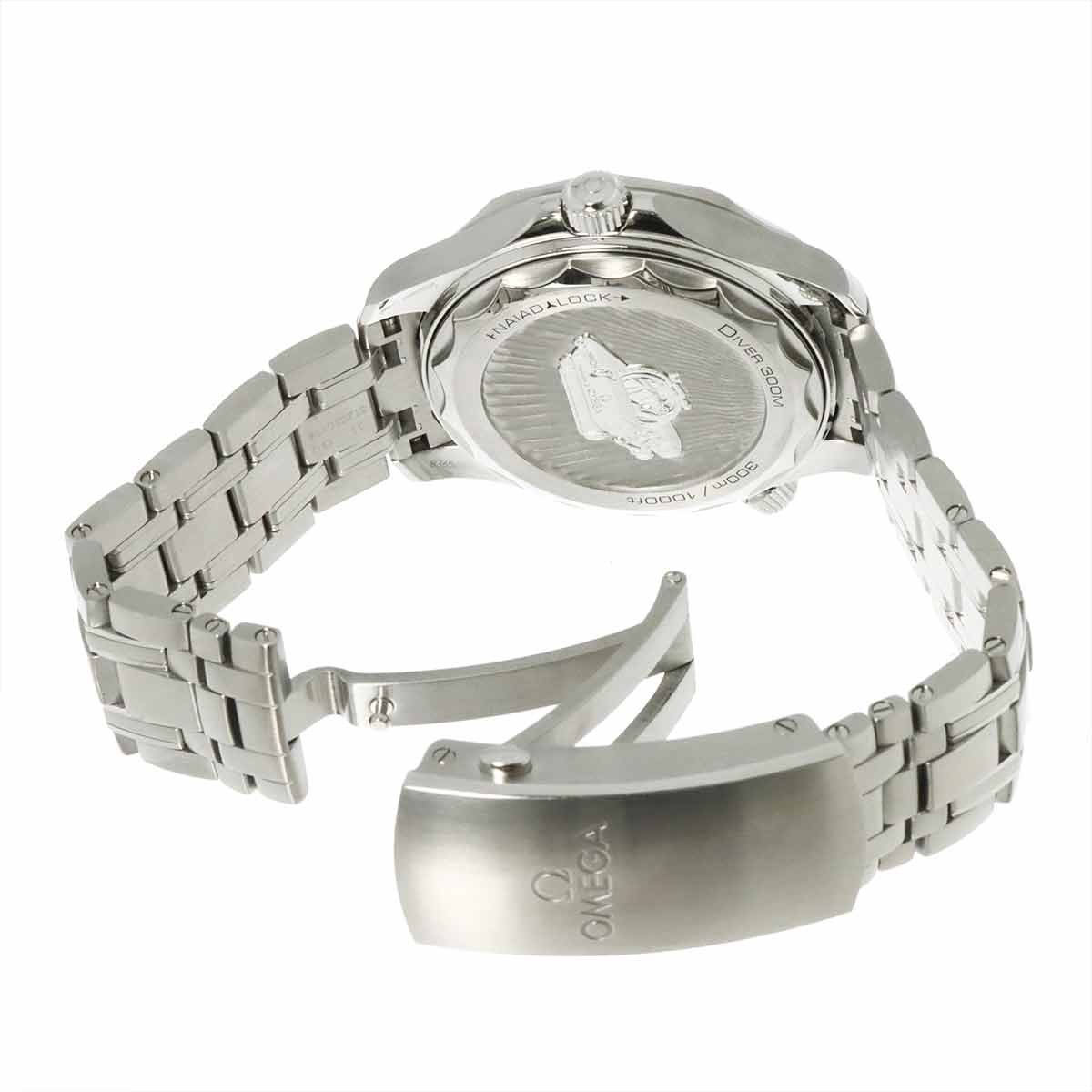Seamaster Diver 300 Co-Axial 210 30 42 20 01 002 Automatic
