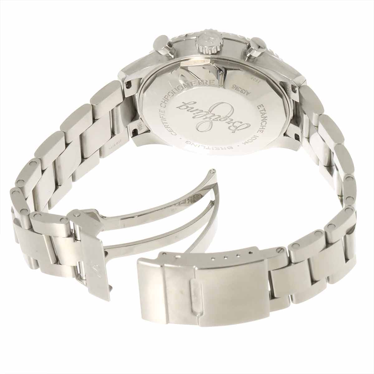 Aviator 8 A13316 Automatic Blue Dial Mens Watch