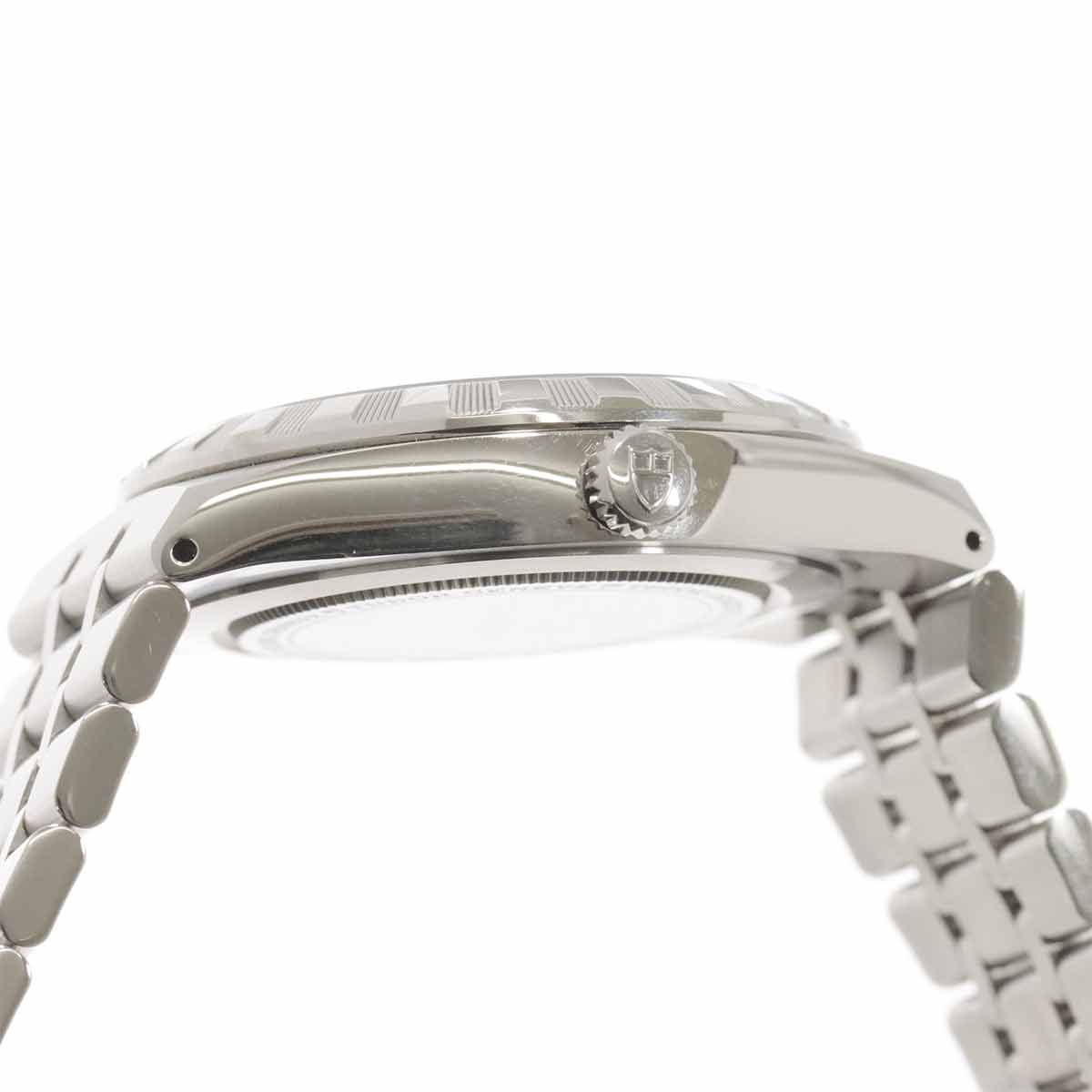 Royal 28600 Automatic Date Black Dial Mens Watch