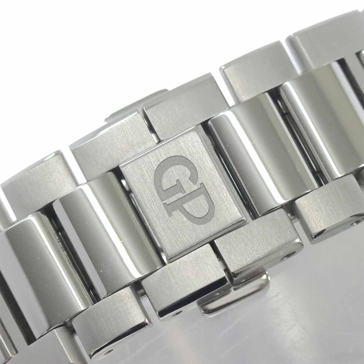 LAUREATO 81020 Automatic Mens Silver Dial Watch