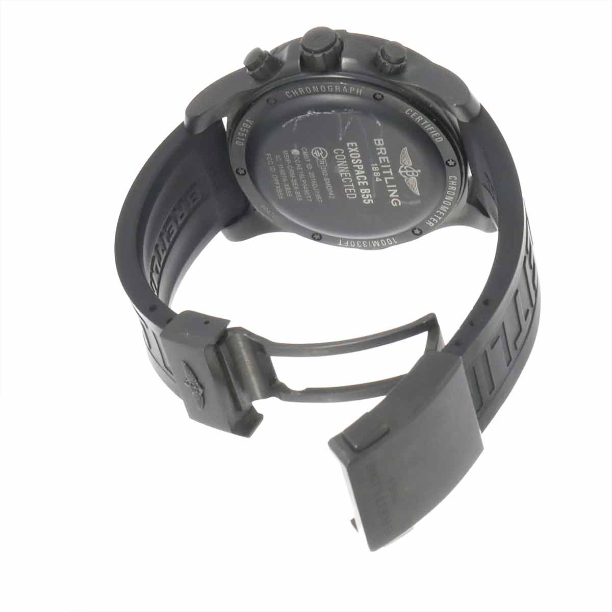 Professional exospace B55 VB5510 Chronograph Quartz