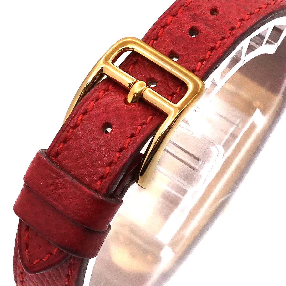 Kelly Watch Vintage Quartz Gold Dial Ladies Watch