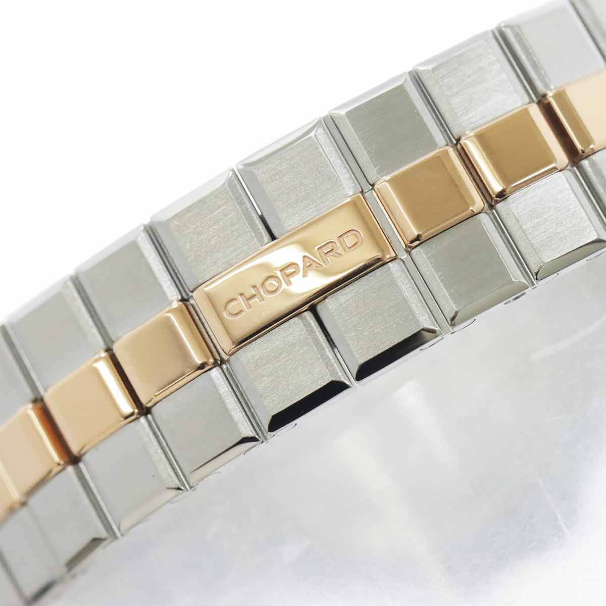 Alpine Eagle 298617 6001 K18PG Automatic Gray Dial Ladies