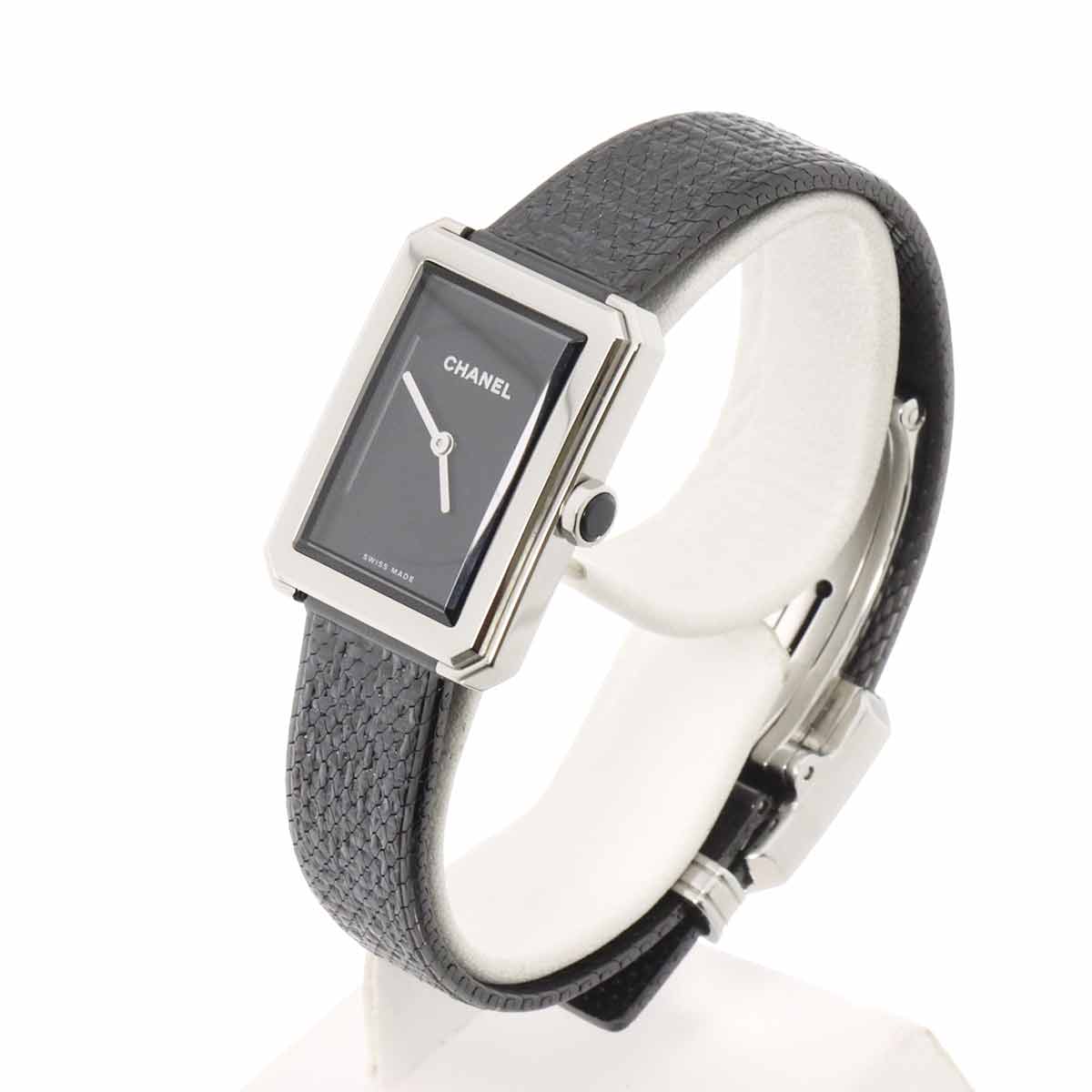 Boyfriend H5317 Quartz Black Dial Ladies Watch