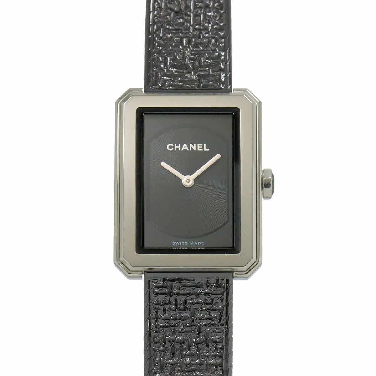 Boyfriend H5317 Quartz Black Dial Ladies Watch