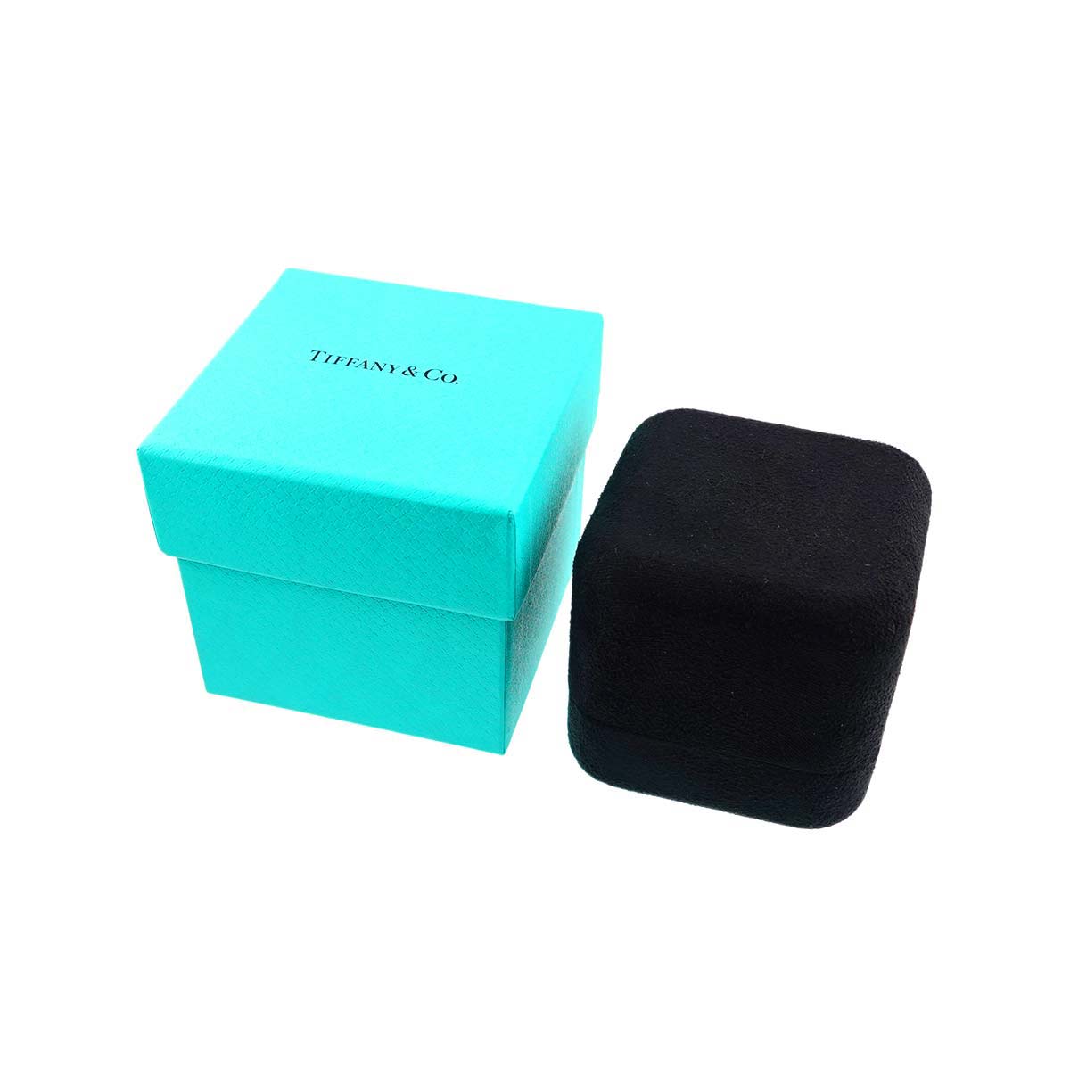 Teardrop Diamond Ring Platinum size6-6.25(US)