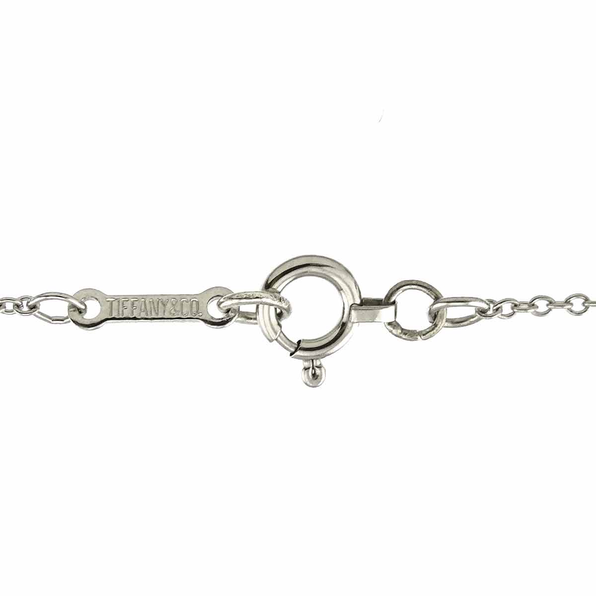 By The Yard Diamond Necklace Platinum