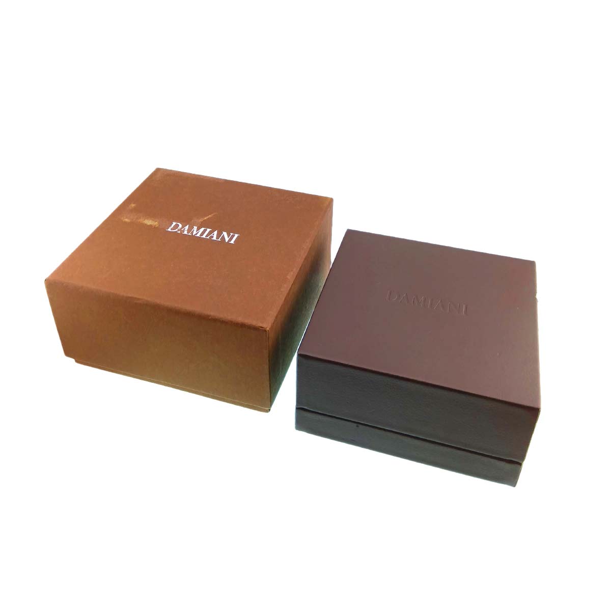 Belle Epoque XS Diamond Cross Necklace 18K YG 750