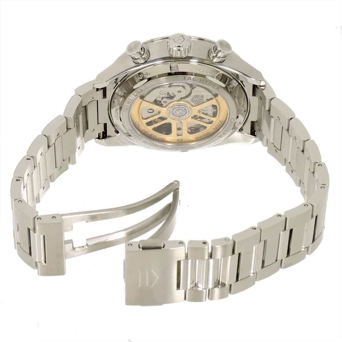 Carrera Chronograph CBN201E-0 Japan Limited Automatic Mens