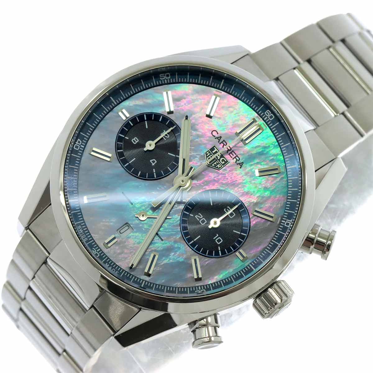 Carrera Chronograph CBN201E-0 Japan Limited Automatic Mens