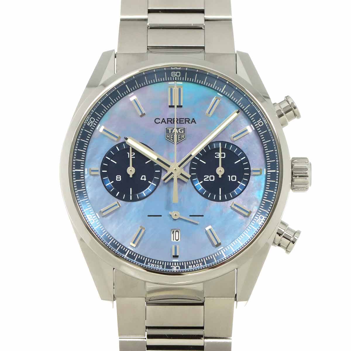 Carrera Chronograph CBN201E-0 Japan Limited Automatic Mens