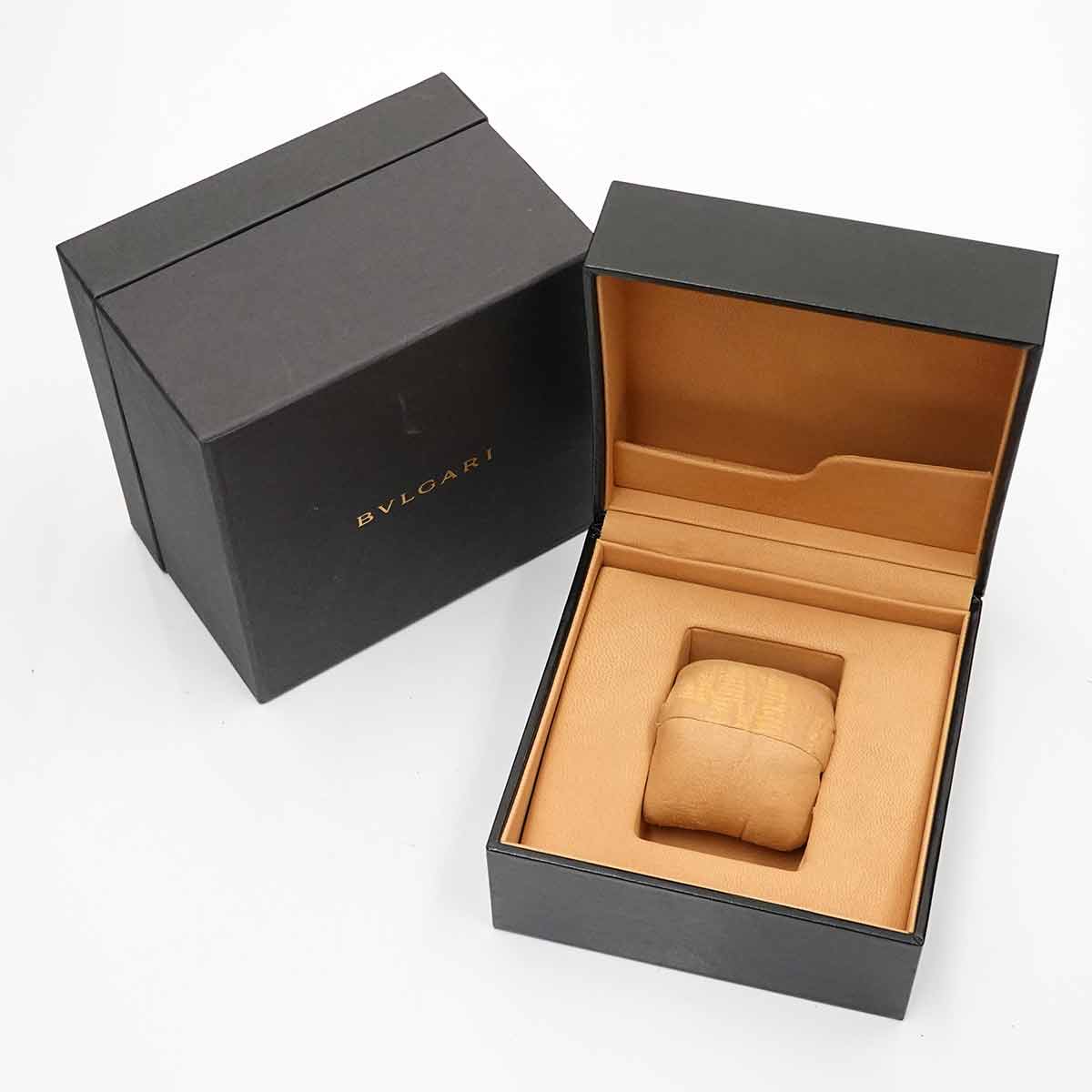 BVLGARIBVLGARI Tubogas Snake BB191TS Quartz Ladies Watch