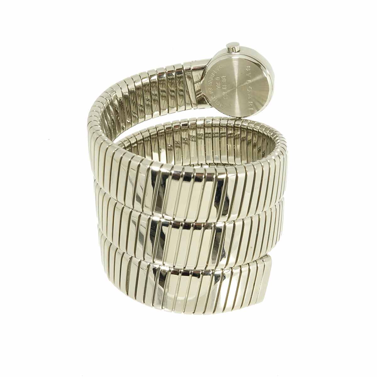 BVLGARIBVLGARI Tubogas Snake BB191TS Quartz Ladies Watch