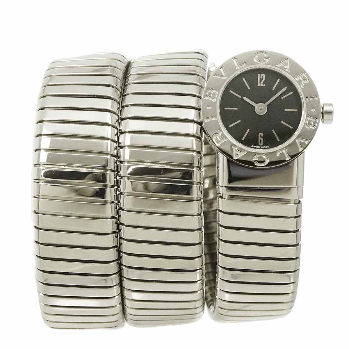 BVLGARIBVLGARI Tubogas Snake BB191TS Quartz Ladies Watch