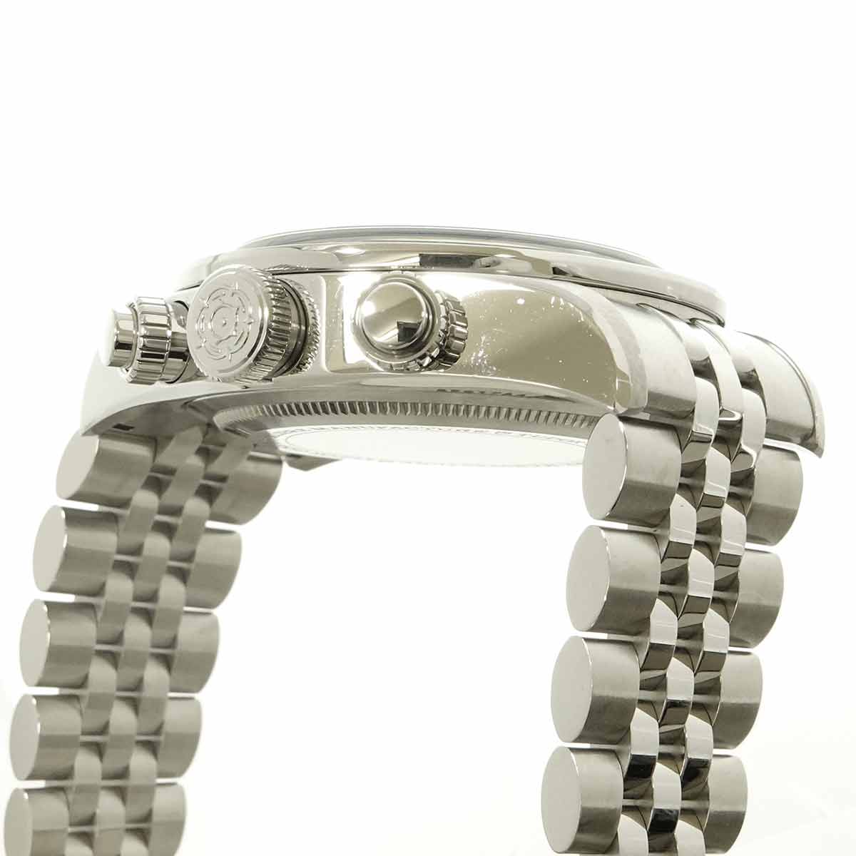 Black Bay Chronograph 79360B Automatic Blue Dial Men's Watch