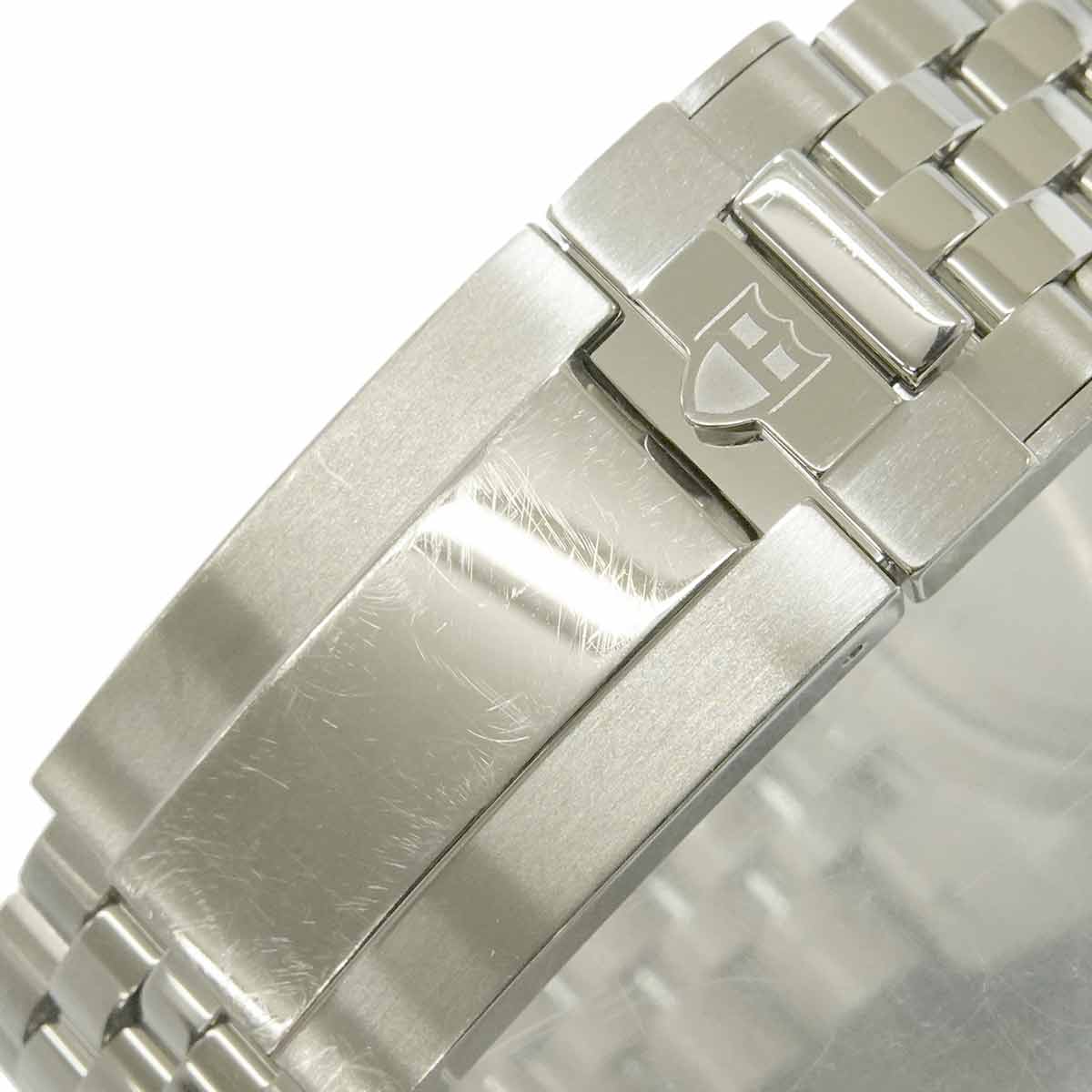 Black Bay Chronograph 79360B Automatic Blue Dial Men's Watch