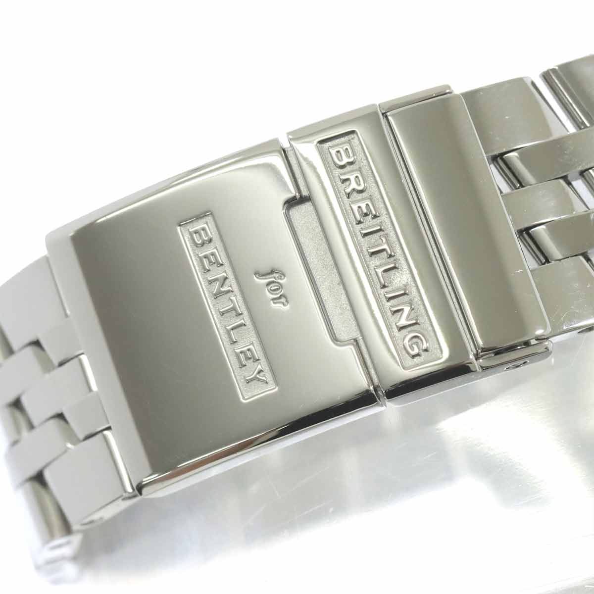 Bentley GT A13362 Chronograph Blue Shell Mens Watch